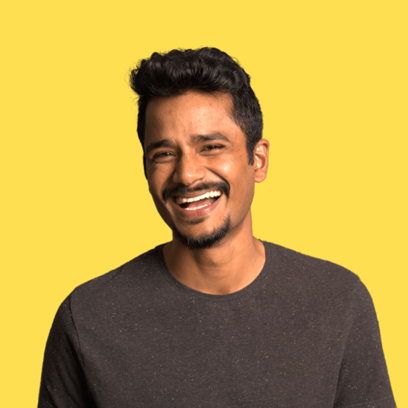 Raju Mandapati - Author of Be Extraordinary At Work